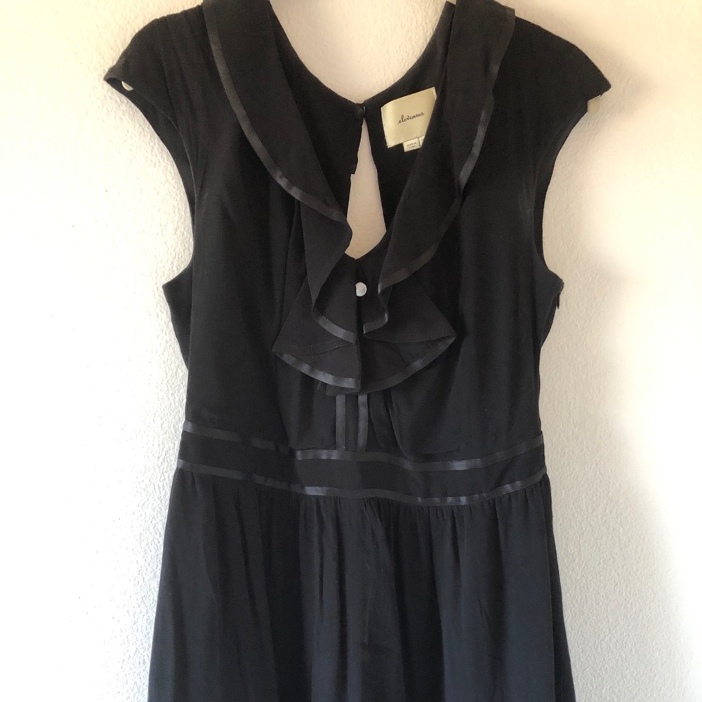 Anthropologie // Elevenses Romper